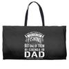 Fishing Dad Weekender Totes
