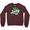 Lucky Irish Baby Crewneck Sweatshirt