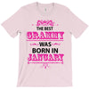 The Best Grammy Was Born In January T-Shirt