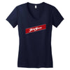 jerk store Women's V-Neck T-Shirt