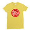 BEST PRICE Ladies Fitted T-Shirt