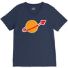 Lego Space Vintage V-Neck Tee