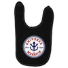 universe warrior Baby Bibs