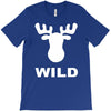 wild animal funny T-Shirt