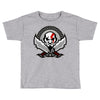 kratos 4 Toddler T-shirt