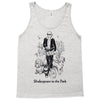 shakespeare in the park Tank Top