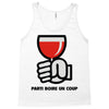party a drink Tank Top
