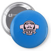kirby's grocery store Pin-back button