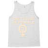 the future is female Tank Top