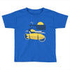 surf tracker Toddler T-shirt