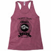 i've been called a lot of names in my lifetime Racerback Tank