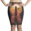 the wind through the keyhole Pencil Skirts