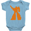 transformers optimus prime Baby Onesie