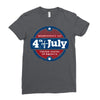 independence day Ladies Fitted T-Shirt