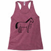 hai Racerback Tank