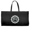 father and son best friends son Weekender Totes