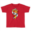 true love pizza 2 Toddler T-shirt
