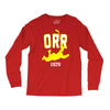 bobby orr 1970 hockey Long Sleeve Shirts