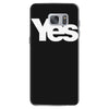 vote yes for scotland scottish independence Samsung Galaxy S7