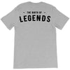 Life Begins at Forty 1978 the Birth of Legends T-Shirt