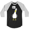 mine seagulls 3/4 Sleeve Shirt