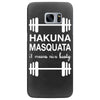 hakuna masquata Samsung Galaxy S7 Edge