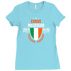 Connor McGregor Ladies Fitted T-Shirt