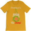 dreaming of a white christmas T-Shirt