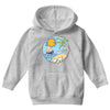 summer ornament Youth Hoodie