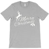 merry christmas flower T-Shirt