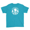 metal gear solid outer heaven logo Youth Tee