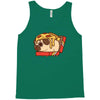 pizza pug Tank Top