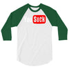 you suck 3/4 Sleeve Shirt