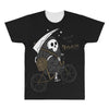 back to boo!!! All Over Men's T-shirt