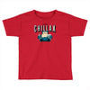 chillax like a Toddler T-shirt