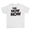 the now now Youth Tee