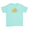 bahubali empire gold Youth Tee