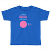 clarissa explained nothing Toddler T-shirt
