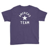 americas team Youth Tee