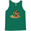 Rubik Cube Tank Top