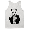 gangster panda Tank Top