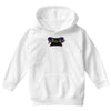 my caged pet monster Youth Hoodie