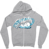 savasana Zipper Hoodie