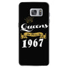 queens are born in 1967 Samsung Galaxy S7