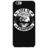 life is better fishing iPhone 6/6s Case