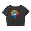 TWITTERMAN Crop Top