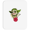 serious why so Mousepad