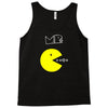 Mr Pacman Tank Top