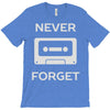 retro and vintage cassette humor T-Shirt