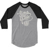 knittaz 4 life 3/4 Sleeve Shirt